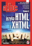 Systemy operacyjne i oprogramowanie - ABC języka HTML i XHTML - miniaturka - grafika 1