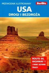 USA. Przewodnik ilustrowany - Przewodniki - miniaturka - grafika 1