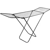 Suszarki na ubrania - Suszarka na pranie JOTTA Petra Czarny - miniaturka - grafika 1