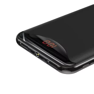 Baseus Gentleman power bank ładowarka 10000mAh 2x USB 2.1A czarny (PPLN-A01) - Powerbanki - miniaturka - grafika 22