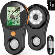 Mikroskopy i lupy - CYFROWE SZKŁO POWIĘKSZAJĄCE ELEKTRONICZNA LUPA OŚW.LED EKRAN HD IPS 500x PC - miniaturka - grafika 1