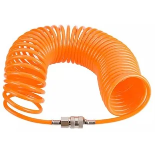 Przewód ciśnieniowy NEO 14-806-1 spiralny (15 m) - Akcesoria pneumatyczne - miniaturka - grafika 1