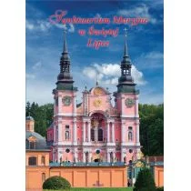 Paterek Anna SANKTUARIUM MARYJNE W ŚWIĘTEJ LIPCE - Albumy - historia - miniaturka - grafika 1