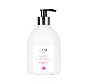 KANU NATURE BALSAM DO CIAŁA MAGNOLIA 500ML - Balsamy i kremy do ciała - miniaturka - grafika 1