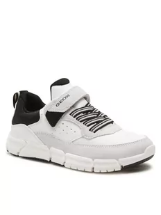 Geox Sneakersy J Flexyper Boy J359BB0FU22C0404 D Kolorowy - Buty dla chłopców - miniaturka - grafika 1