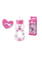 Akcesoria dla lalek - Simba Magiczna butelka z mlekiem - 3+ - miniaturka - grafika 1