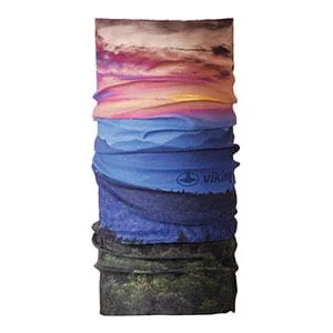 Chusta wielofunkcyjna bandana Viking UV 1234 - Czapki i chusty sportowe damskie - miniaturka - grafika 1