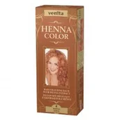 Farby do włosów i szampony koloryzujące - Venita Henna color balsam nr 4 Chna- 3161-0 - miniaturka - grafika 1