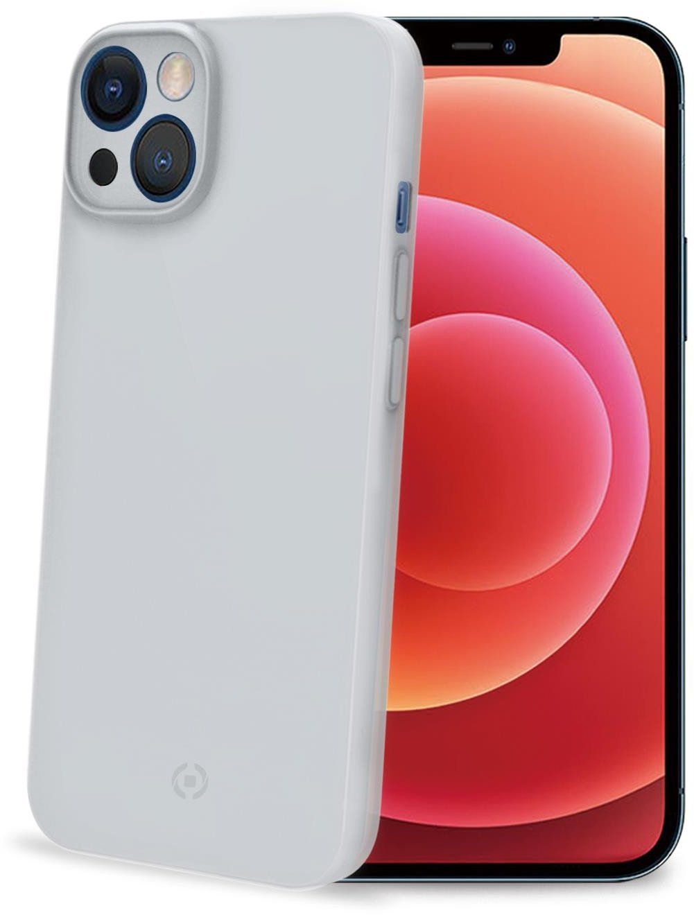 Celly SPACE1024WH, Cover, Apple, iPhone 14, 15.4 cm 6.06