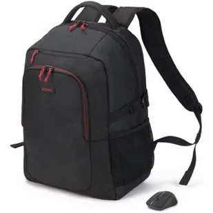 Dicota D31719 plecak Czarny 7640158668962 - Plecaki - miniaturka - grafika 3