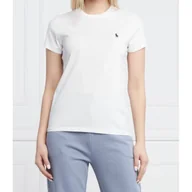 Koszulki i topy damskie - POLO RALPH LAUREN T-shirt Regular Fit - miniaturka - grafika 1