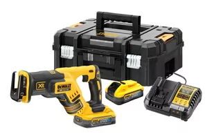 DeWalt PILARKA SZABLOWA AKUMULATOROWA DCS367H2T 2*5.0AH  - Piły elektryczne - miniaturka - grafika 1