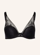 Biustonosze - Passionata Biustonosz Z Fiszbinami Maddie schwarz - miniaturka - grafika 1