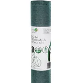 Akcesoria do ogrodzeń - Siatka SASKA GARDEN 1.5 x 50 m Ciemnozielony - miniaturka - grafika 1