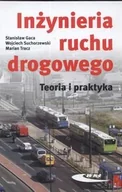 Technika - Inżynieria ruchu drogowego. Teoria i praktyka - miniaturka - grafika 1