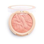 Róże do policzków - Makeup Revolution Reloaded pudrowy róż dla długotrwałego efektu odcień Peaches & Cream 7,5 g Reloaded pudrowy róż dla długotrwałego efektu odcień Peaches & Cream 7,5 g - miniaturka - grafika 1