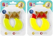 Gryzaki dla dzieci - Gryzak lisek mix BAM BAM - BAM BAM - miniaturka - grafika 1