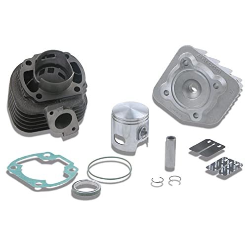 Cylinder Kit MALOSSI Sport 70 ccm / 12 mm - KEEWAY HURRICANE 50 typ: TAB2