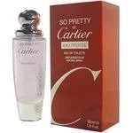 Wody i perfumy damskie - Cartier, So Pretty de Cartier Eau Fruitee, woda toaletowa, 50 ml - miniaturka - grafika 1