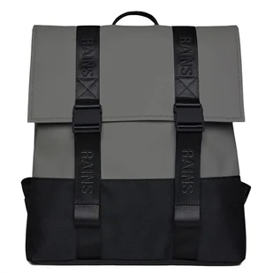 Plecak Rains Trail MSN Bag 14310-13 - szary - Plecaki - miniaturka - grafika 1