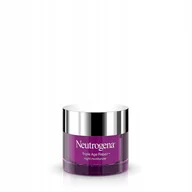 Kremy do twarzy - Neutrogena Triple Age Repair krem nawilżający na noc 48g Hexinol wit. C - miniaturka - grafika 1