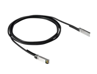 HPE R0M47A InfiniBand/fibre optic cable 3 m SFP56 Czarny - Kable światłowodowe - miniaturka - grafika 1