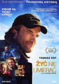 Filmy biograficzne DVD - Żyć nie umierać - miniaturka - grafika 1