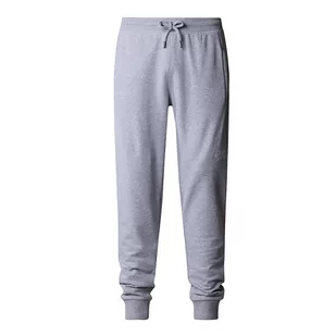 Spodnie The North Face NSE 0A4SVQDYX1 - szare - Spodnie sportowe męskie - miniaturka - grafika 1
