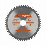 Akcesoria do elektronarzędzi - NORTON Tarcza pilarska widiowa 255x30mm AL.255.30.Z80.1  70184608139 - miniaturka - grafika 1