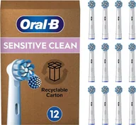 Końcówki do szczoteczek elektrycznych - Oral-b Pro Sensitive Clean Końcówki 12 Szt. - miniaturka - grafika 1