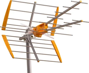 Antena DVB-T2 TELEVES V+ MIX | kierunkowa UHF VHF - Anteny TV - miniaturka - grafika 2