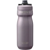 Shakery i bidony sportowe - Bidon rowerowy camelbak podium insulated steel fioletowy - miniaturka - grafika 1