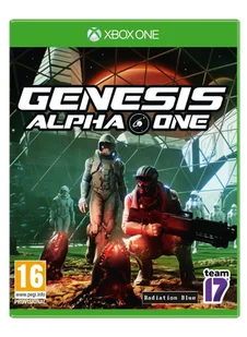 Genesis Alpha One GRA XBOX ONE - Gry Xbox One - miniaturka - grafika 1