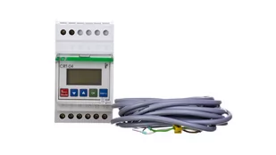 F&F Cyfrowy Regulator temperatury 0÷60oC CRT-04 - Regulatory i termostaty - miniaturka - grafika 4
