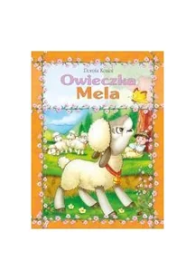 Wydawnictwo Diecezjalne Sandomierz Dorota Kozioł Owieczka Mela - Książki edukacyjne - miniaturka - grafika 2