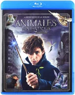 Filmy przygodowe Blu-Ray - Fantastyczne zwierzęta i jak je znaleźć - miniaturka - grafika 1