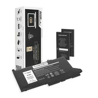 Baterie do laptopów - Bateria MYJ96 do Dell Latitude E7390, E7490 - 11.4v - miniaturka - grafika 1
