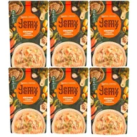 Szybkie dania obiadowe - JemyJemy Krupnik z mięsem wieprzowym 450 g x 6 sztuk - miniaturka - grafika 1