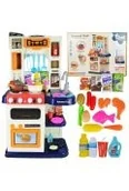 Zabawki AGD - Kuchnia z akcesoriami - miniaturka - grafika 1