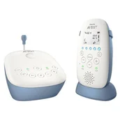 Elektroniczne nianie i monitory oddechu - Niania elektroniczna PHILIPS Avent Dect SCD735/52 - miniaturka - grafika 1