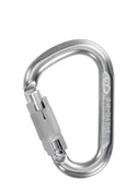 Sprzęt wspinaczkowy - Karabinek Climbing Technology Snappy CF WG (Twist Lock) - silver - miniaturka - grafika 1