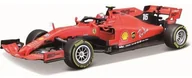 Samochody i pojazdy dla dzieci - TOY RC CAR FERRARI SF90 610324 - miniaturka - grafika 1