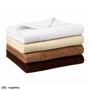 Ręczniki - Bamboo Bath Towel 952 - ADLER - Ręcznik duży unisex, 450 g/m², 30 % bawełna, 70 % bambus - 4 kolory - 70 x 140 cm - miniaturka - grafika 1