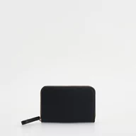 Portfele - Reserved - Gładki portfel - Czarny - miniaturka - grafika 1