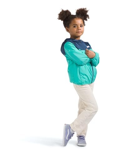 THE NORTH FACE Never Stop Kurtka Geyser Aqua 3 lata