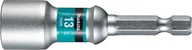 Klucze i nasadki - Makita MAKITA UDAROWA NASADKA MAGNETYCZNA 1/4" HEX 13x65mm IP - miniaturka - grafika 1