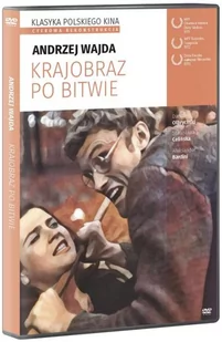 Krajobraz po bitwie Klasyka polskiego kina) - Filmy polskie DVD - miniaturka - grafika 1