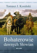 E-booki - historia - Bohaterowie dawnych Słowian - miniaturka - grafika 1