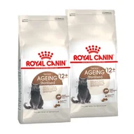 Mokra karma dla kotów - ROYAL CANIN Ageing 12+ Sterilised 2x4 kg - miniaturka - grafika 1