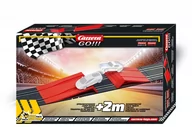 Tory, garaże, parkingi - Carrera GO! Action Pack Skocznia 71599 71599 - miniaturka - grafika 1